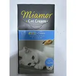 Miamor cat cream Junior x6.